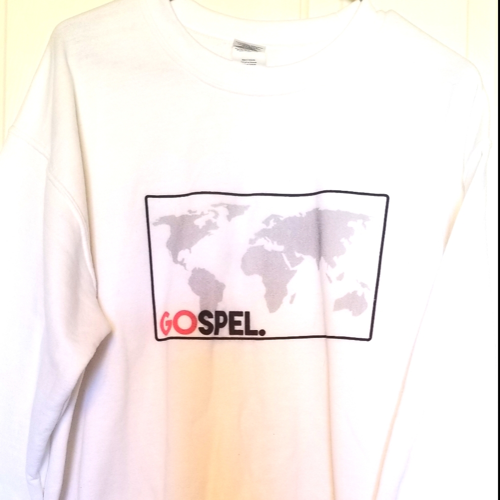 GOSPEL sweatshirt